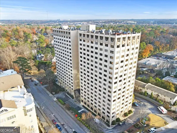 2479 Peachtree Rd NE APT 1102, Atlanta, GA 30305