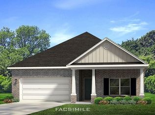 10577 Relic Rd S, Mobile, AL 36608