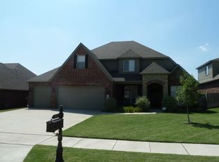 4601 W Memphis St S, Broken Arrow, OK 74012