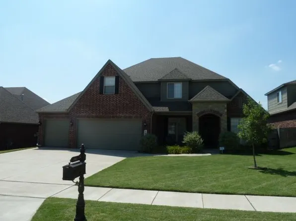 4601 W Memphis St S, Broken Arrow, OK 74012