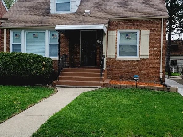 12411 S Elizabeth St, Calumet Park, IL 60827