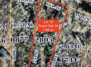 15 Royal Oak Dr LOT 15, Franklinton, NC 27525