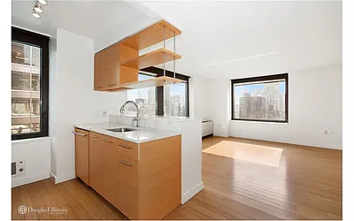 Rented by Douglas Elliman