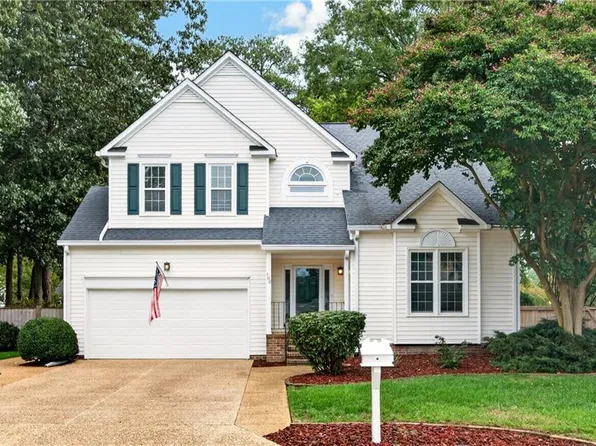 100 Aberfeldy Way, Yorktown, VA 23693