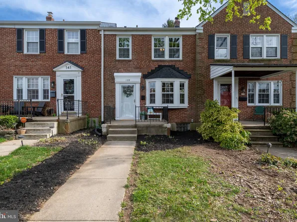 139 Regester Ave, Baltimore, MD 21212