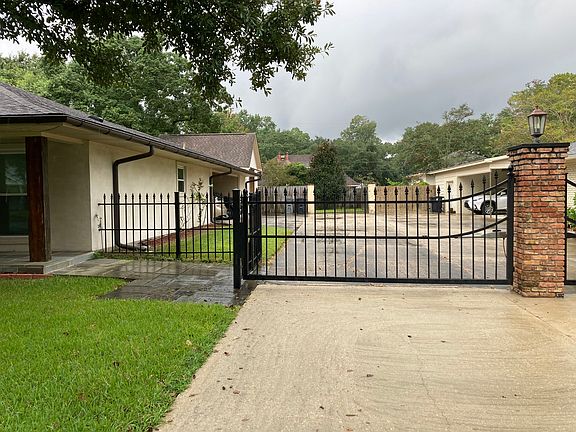 Automated Gated Driveway