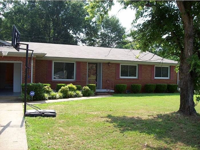 Front of house