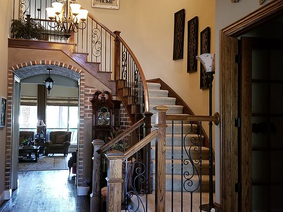 Entry view