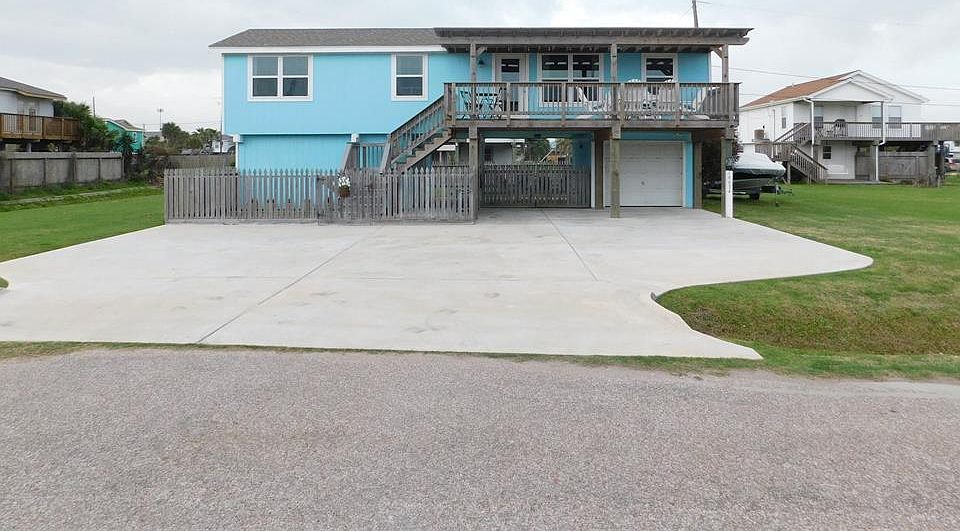 16634 Jean Lafitte Rd, Jamaica Beach, TX 77554 Zillow