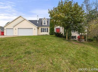 5716 Duncan Lake Rd, Middleville, MI 49333