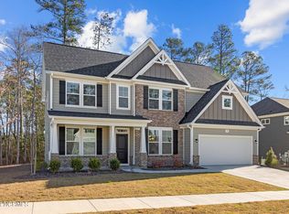 195 Mullingar Dr, Carthage, NC 28327