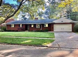 3710 Devonshire St, Midland, MI 48642