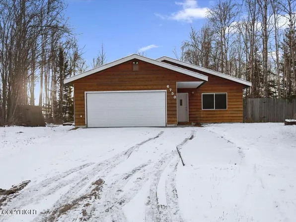 6750 W Cambridge Dr, Wasilla, AK 99623