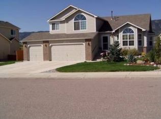 17068 Pawnee Valley Trl, Monument, CO 80132
