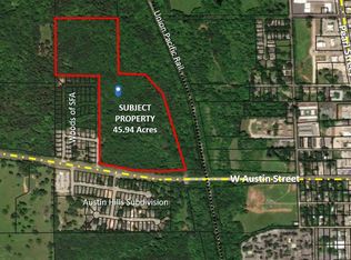 W Austin St, Nacogdoches, TX 75965