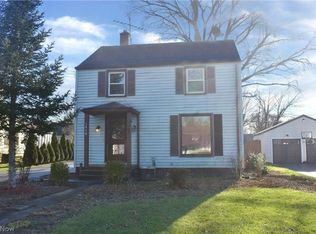 1416 Atlantic St NE, Warren, OH