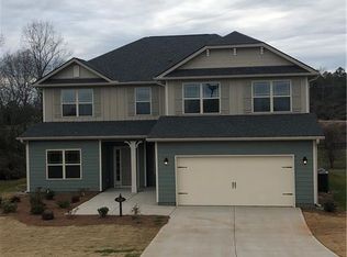 6103 Creekside View Ln, Clermont, GA 30527