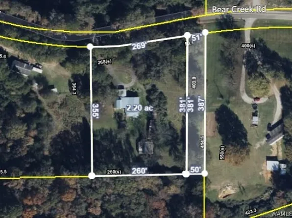 14563 Bear Creek Rd, Duncanville, AL 35456