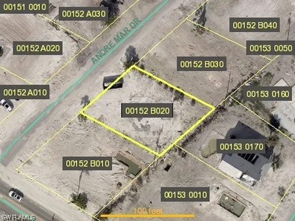 100-102 Andre Mar Dr, Fort Myers Beach, FL 33931