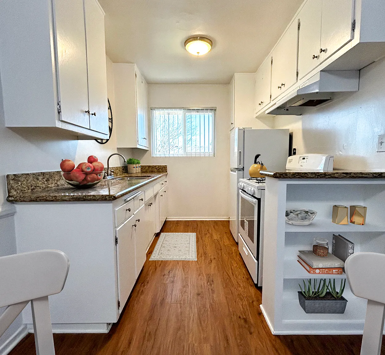 1 bed, 650 sqft, $2,110 — Photo 2