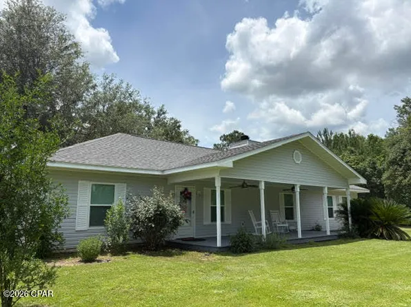 191 Castlewood Ln, Wewahitchka, FL 32465