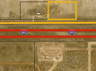TRACT 2 Interstate Highway 80 Service Rd, Cheyenne, WY 82009