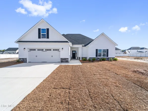359 Water Wagon Trail, Jacksonville, NC 28546