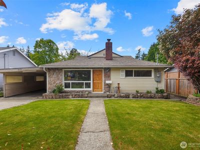 815 Redmond Avenue NE, Renton, WA, 98056