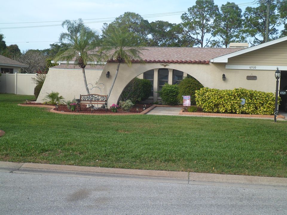 Front of house