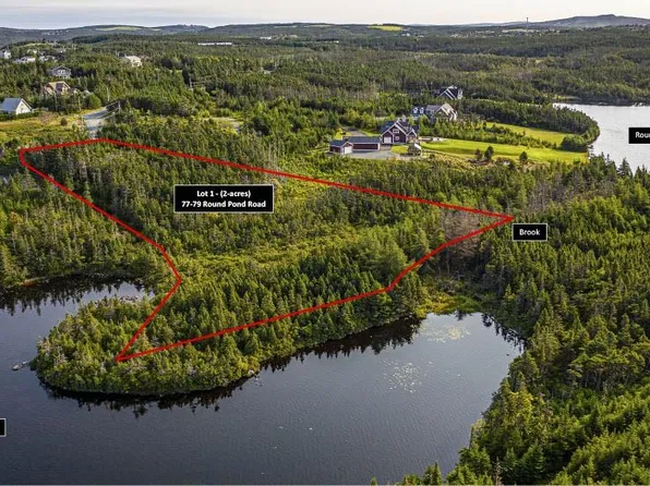77-79 Round Pond Road Lot 1, Portugal Cove-St. Philips, NL A1M2Z4