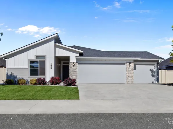 2939 N Coral Falls Ave, Kuna, ID 83634