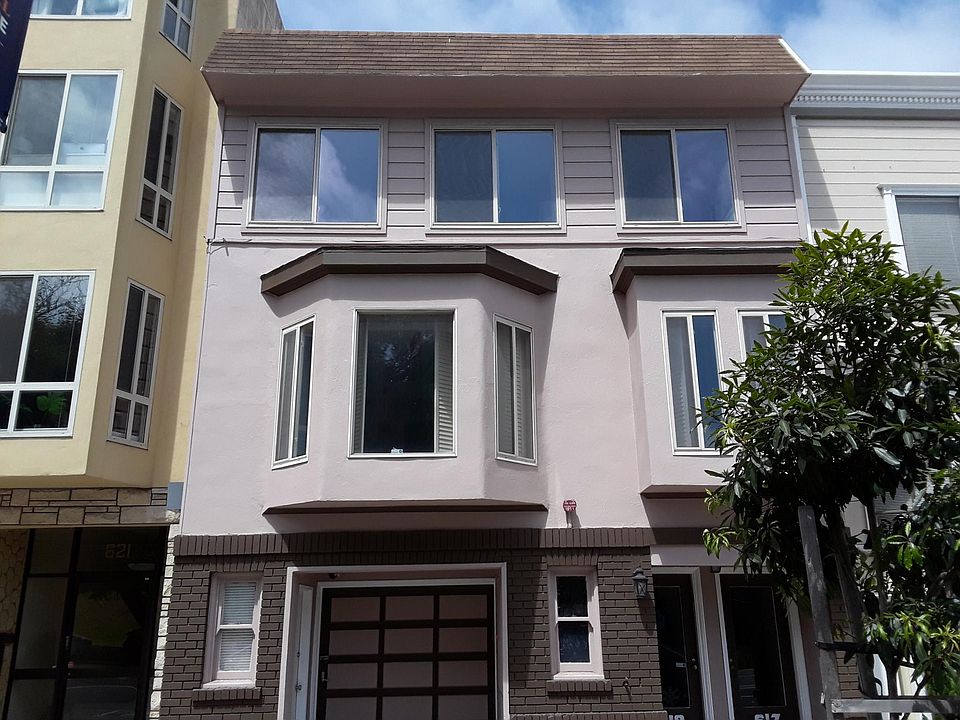 1st image of 617 Arguello Blvd #3