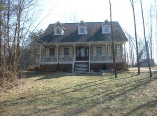 1350 NE Mozart Ln, Spencer, IN 47460