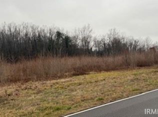 2655 Huffman Rd, Boonville, IN 47601