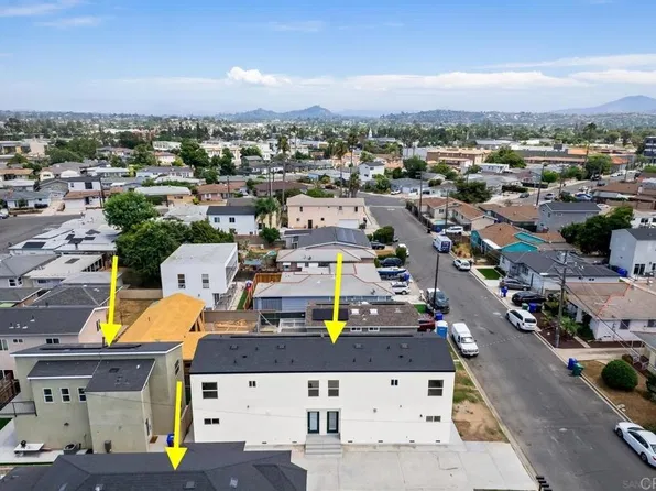 6250-6256 Stewart St, San Diego, CA 92115