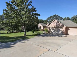 12441 Berry Rdg, Guthrie, OK 73044