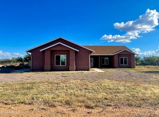 2522 N Euphoria Ln, Huachuca City, AZ 85616