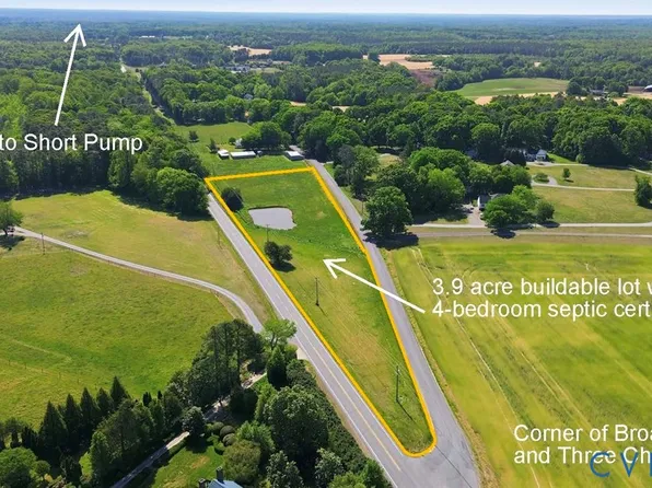 0 Three Chopt Rd, Louisa, VA 23093