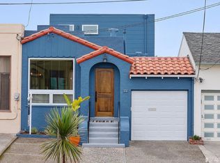 2107 45th Ave, San Francisco, CA 94116