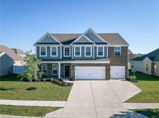 8518 Ballard Ln, Indianapolis, IN 46239