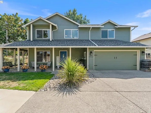 2807 NE 148th Ave, Vancouver, WA 98682