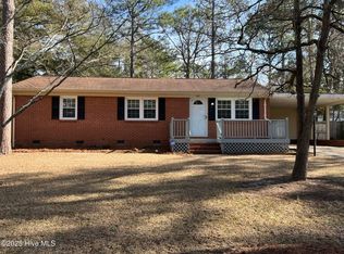 645 N Page Street, Southern Pines, NC 28387