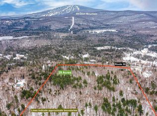 300 Route 30, Bondville, VT 05340