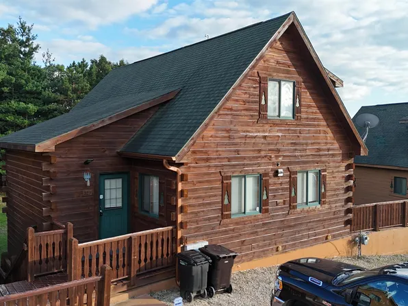 323 Hilltop Ct, Warrens, WI 54666