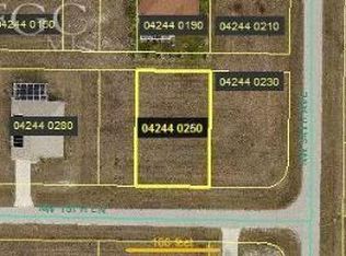 3405 NW 15th Ln, Cape Coral, FL 33993
