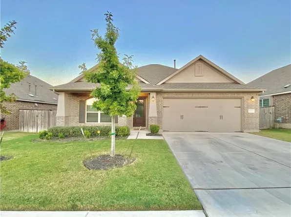 1225 Homer Ln, Round Rock, TX 78665