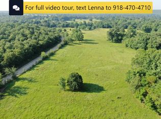 115016 Lenna Rd, Eufaula, OK 74432