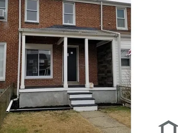 7841 Saint Fabian Ln, Baltimore, MD 21222