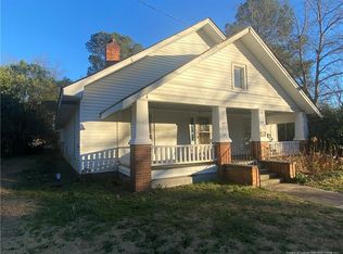 59 S Fayetteville St, Parkton, NC 28371