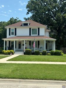 717 N 3rd St, Burlington, KS, 66839